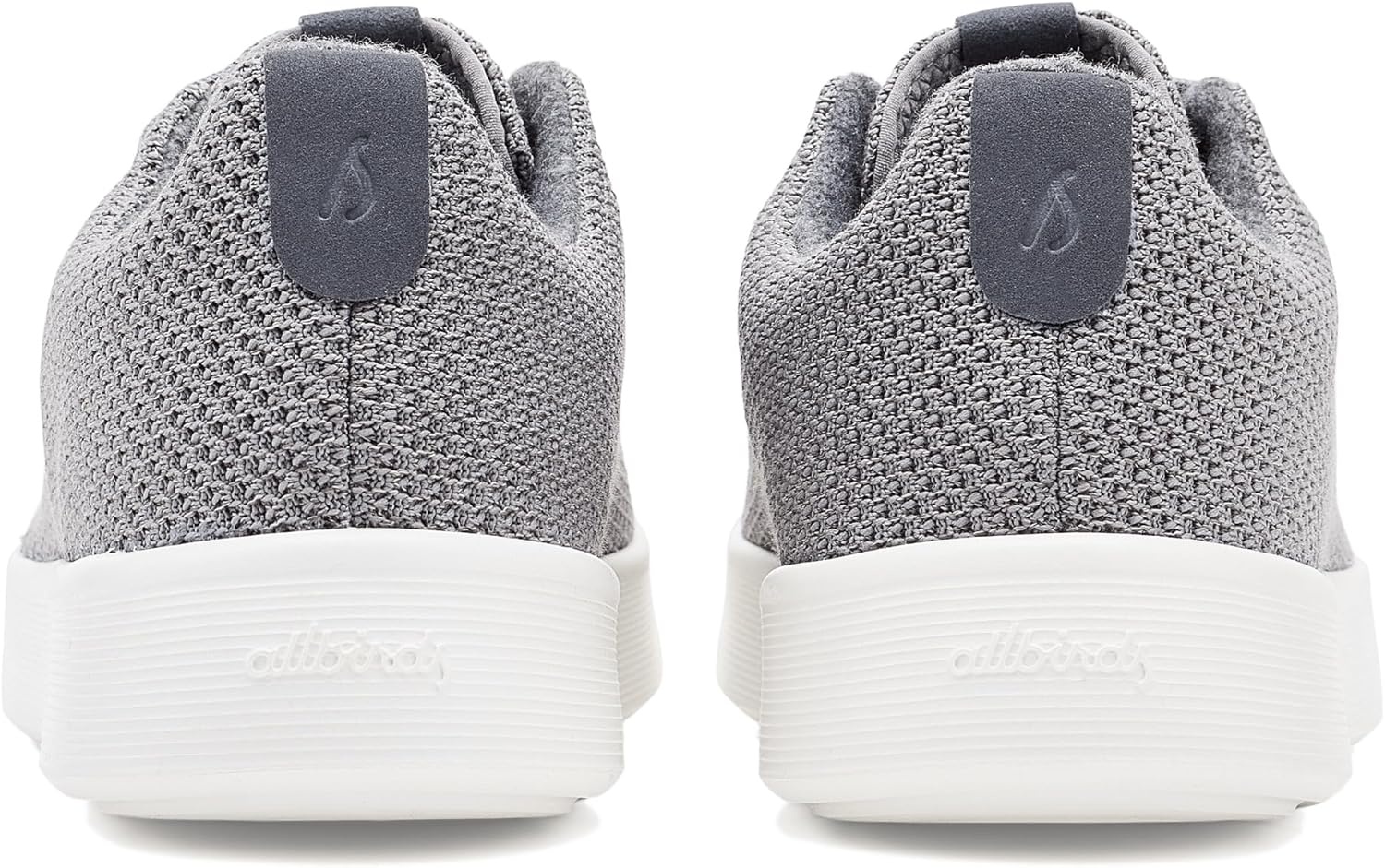 image:imageAllbirds Mens Cruiser Lightweight Walking Court Sneaker ShoesMedium Grey Blizzard