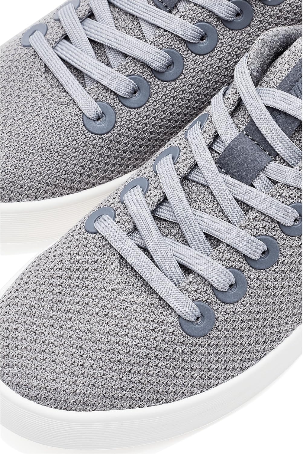image:imageAllbirds Mens Cruiser Lightweight Walking Court Sneaker ShoesMedium Grey Blizzard