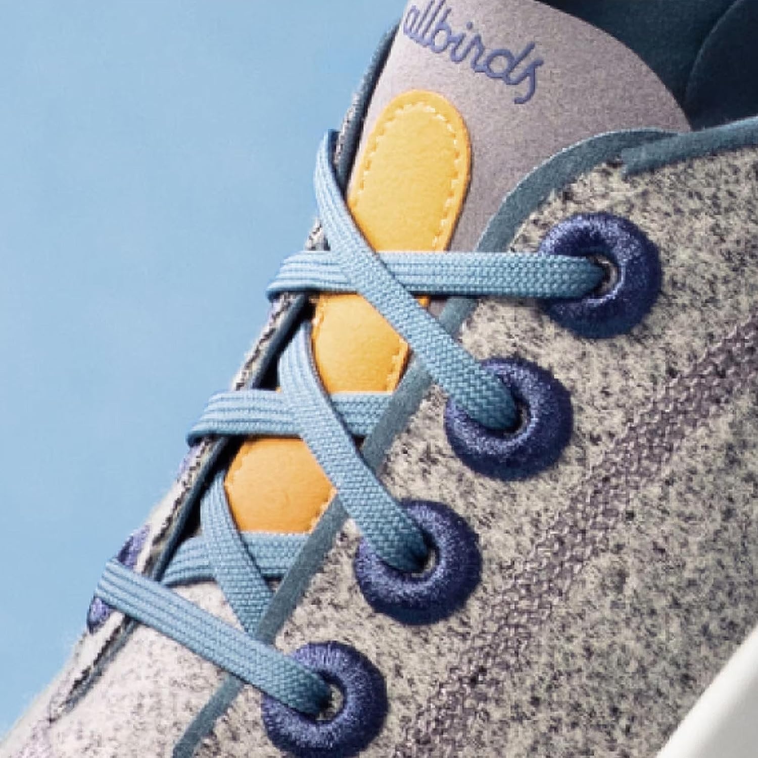 image:imageAllbirds Mens Superlight Wool Runner Casual SneakersNatural White Blizzard Sole
