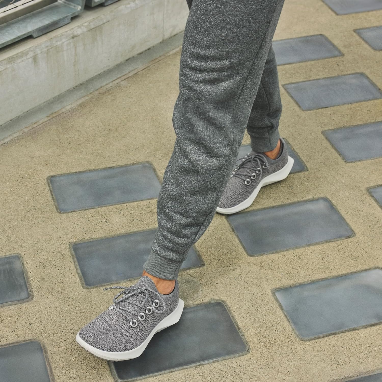 image:imageAllbirds Mens Tree Dasher 2 Active Running amp Walking SneakersBlizzard Blizzard Blizzard Sole