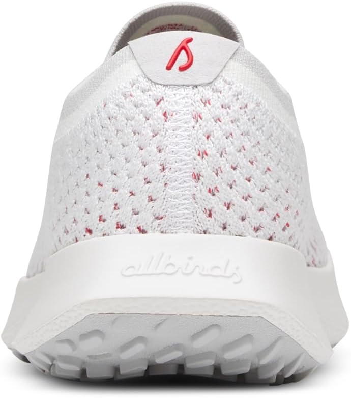image:imageAllbirds Mens Tree Dasher 2 Active Running amp Walking SneakersBlizzard Bold Red Blizzard
