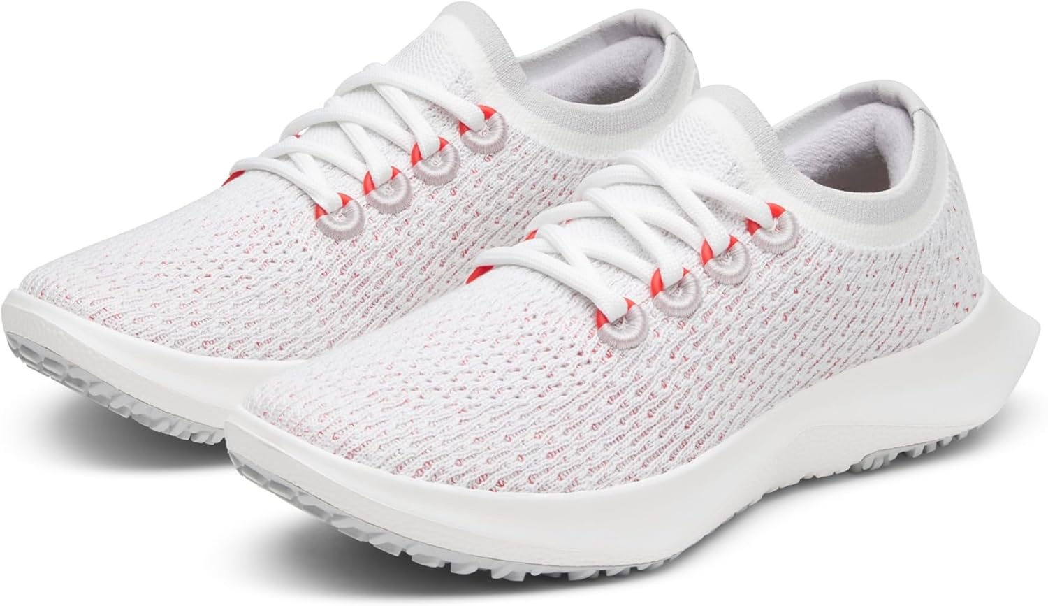 image:imageAllbirds Mens Tree Dasher 2 Active Running amp Walking SneakersBlizzard Bold Red Blizzard
