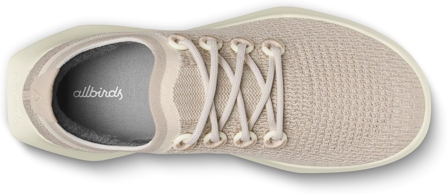 image:imageAllbirds Mens Tree Dasher 2 Active Running amp Walking SneakersRugged Beige Stony Cream