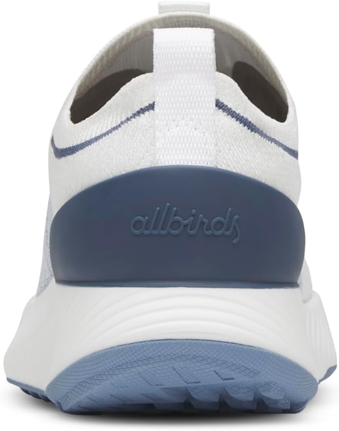 image:imageAllbirds Mens Tree Glider Everyday Active SneakersBlizzard Hanami Blue Blizzard