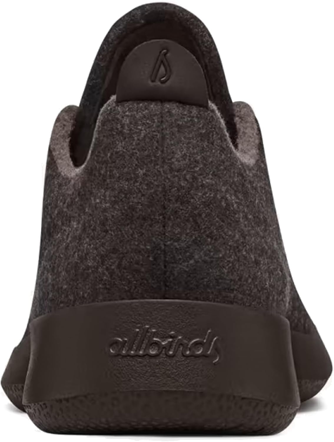 image:imageAllbirds Mens Wool Runner Everyday Sneakers Machine Washable Shoe Made with Natural MaterialsNatural Black Black Sole