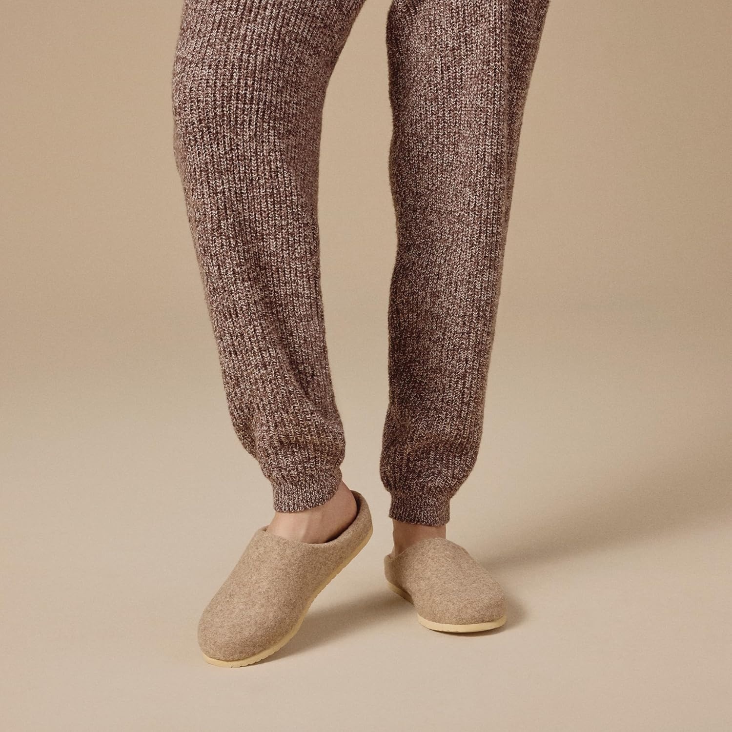 image:imageAllbirds Unisex Wool SlipperNatural White Natural White Sole
