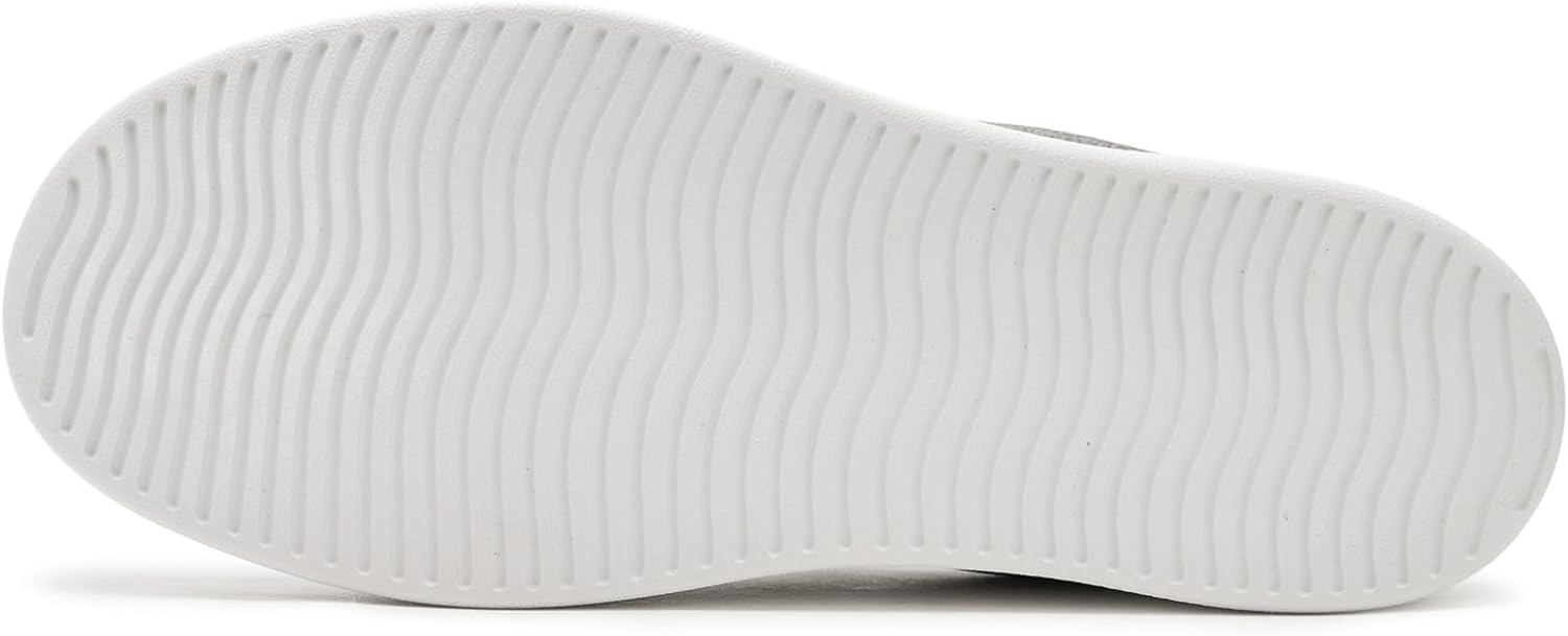 image:imageAllbirds Womens Lounger Lift SlipOn Platform Sneaker Everyday Casual ShoesMedium Grey Blizzard