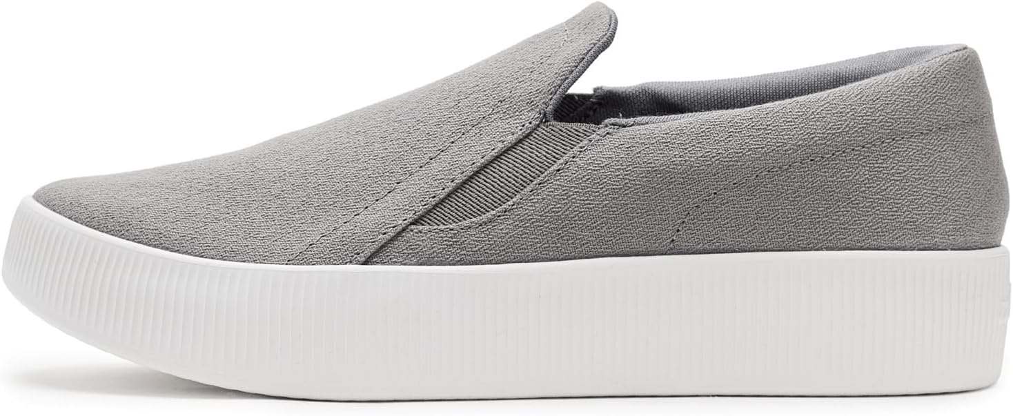 image:imageAllbirds Womens Lounger Lift SlipOn Platform Sneaker Everyday Casual ShoesMedium Grey Blizzard