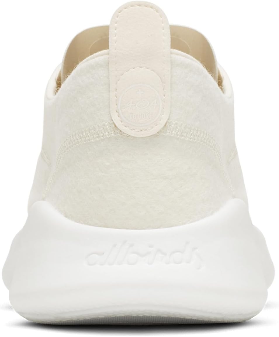 image:imageAllbirds Womens Superlight Wool Runner Casual SneakersNatural White Blizzard Sole