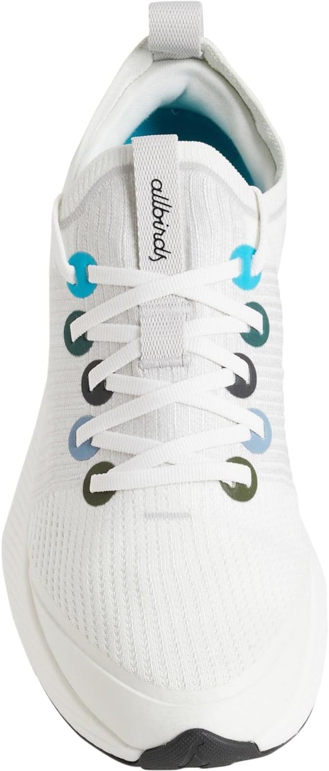 image:imageAllbirds Womens Tree Glider Everyday Active SneakersBlizzard Hanami Blue Blizzard