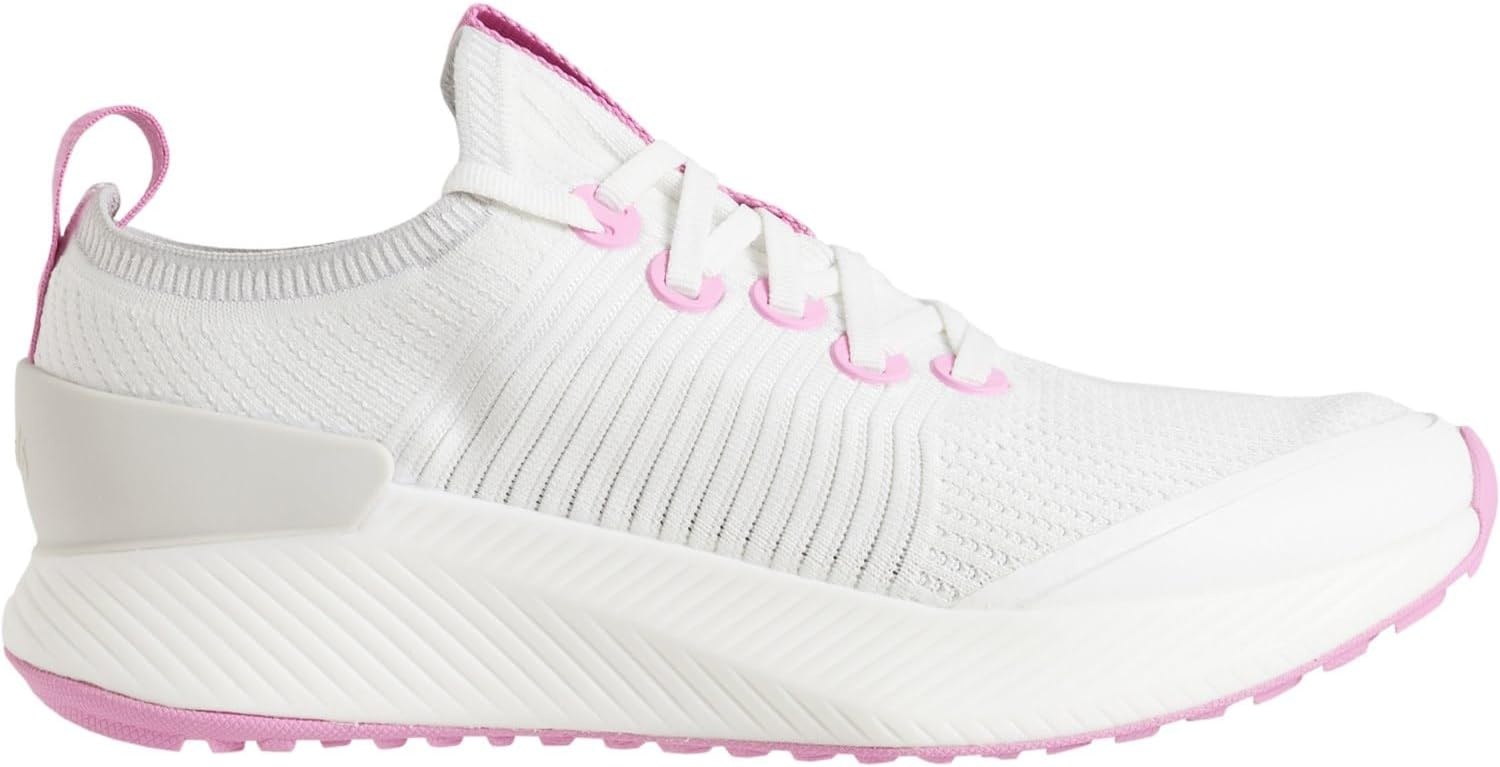 image:imageAllbirds Womens Tree Glider Everyday Active SneakersBlizzardBasin Pink Blizzard
