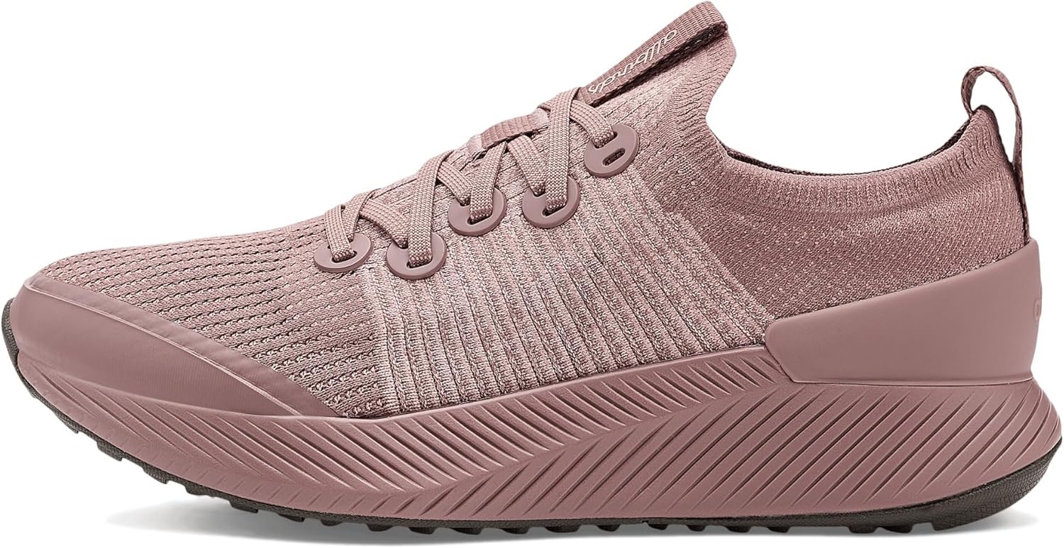 image:imageAllbirds Womens Tree Glider Everyday Active SneakersBurlwood Burlwood Sole