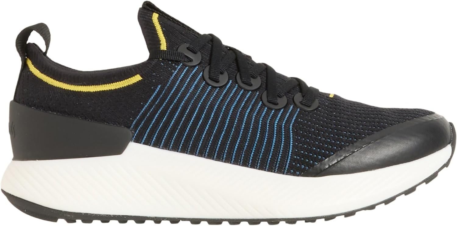 image:imageAllbirds Womens Tree Glider Everyday Active SneakersNatural BlackMulti Blizzard