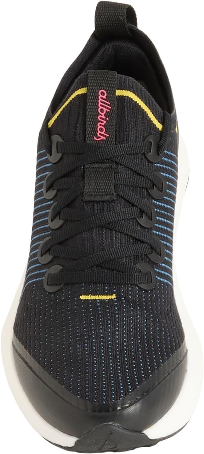 image:imageAllbirds Womens Tree Glider Everyday Active SneakersNatural BlackMulti Blizzard