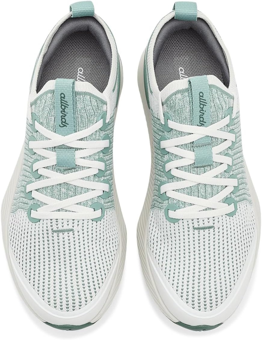 image:imageAllbirds Womens Tree Glider Everyday Active SneakersSeagrass Parchment Sole
