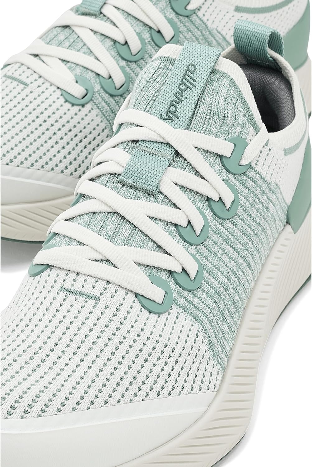 image:imageAllbirds Womens Tree Glider Everyday Active SneakersSeagrass Parchment Sole