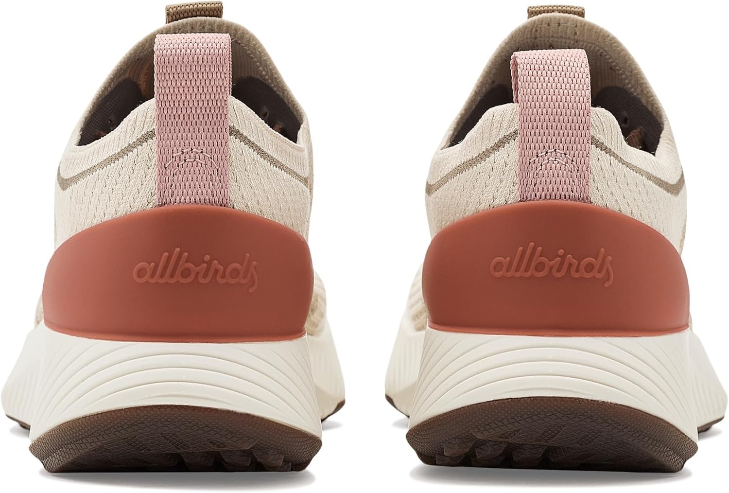 image:imageAllbirds Womens Tree Glider Everyday Active SneakersWarm WhiteMulti Natural White Sole