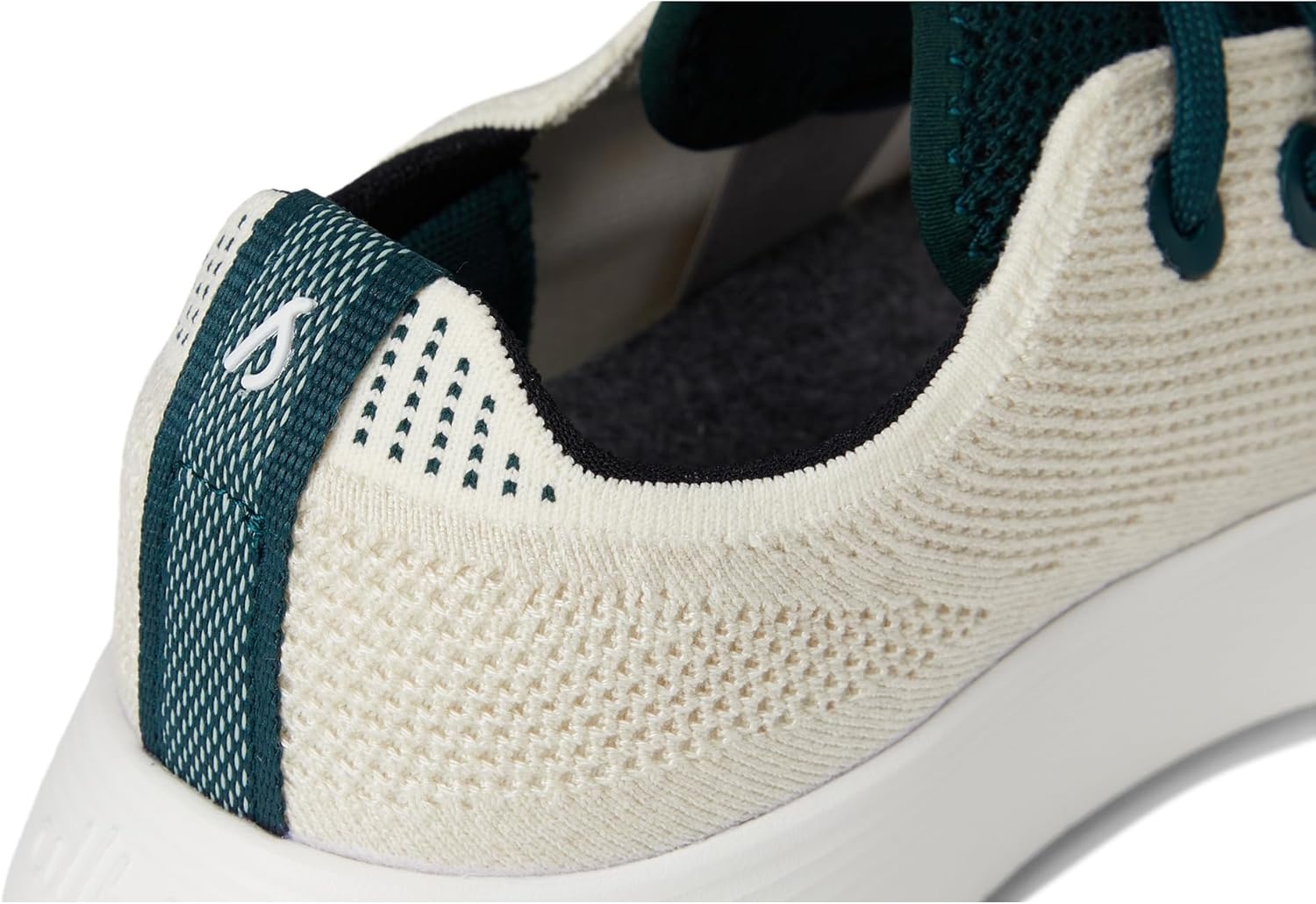 image:imageAllbirds Womens Tree Runner Go Everyday SneakersTwilight WhiteTwilight TealBlizzard Sole