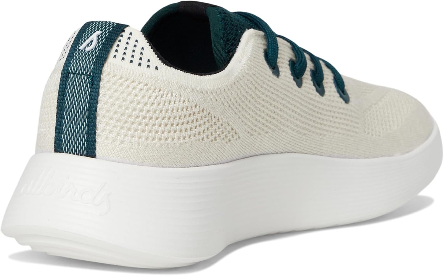 image:imageAllbirds Womens Tree Runner Go Everyday SneakersTwilight WhiteTwilight TealBlizzard Sole