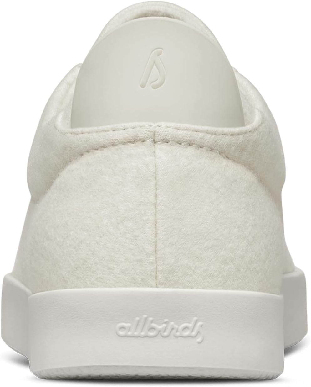 image:imageAllbirds Womens Wool Piper Casual SneakersNatural White White Sole