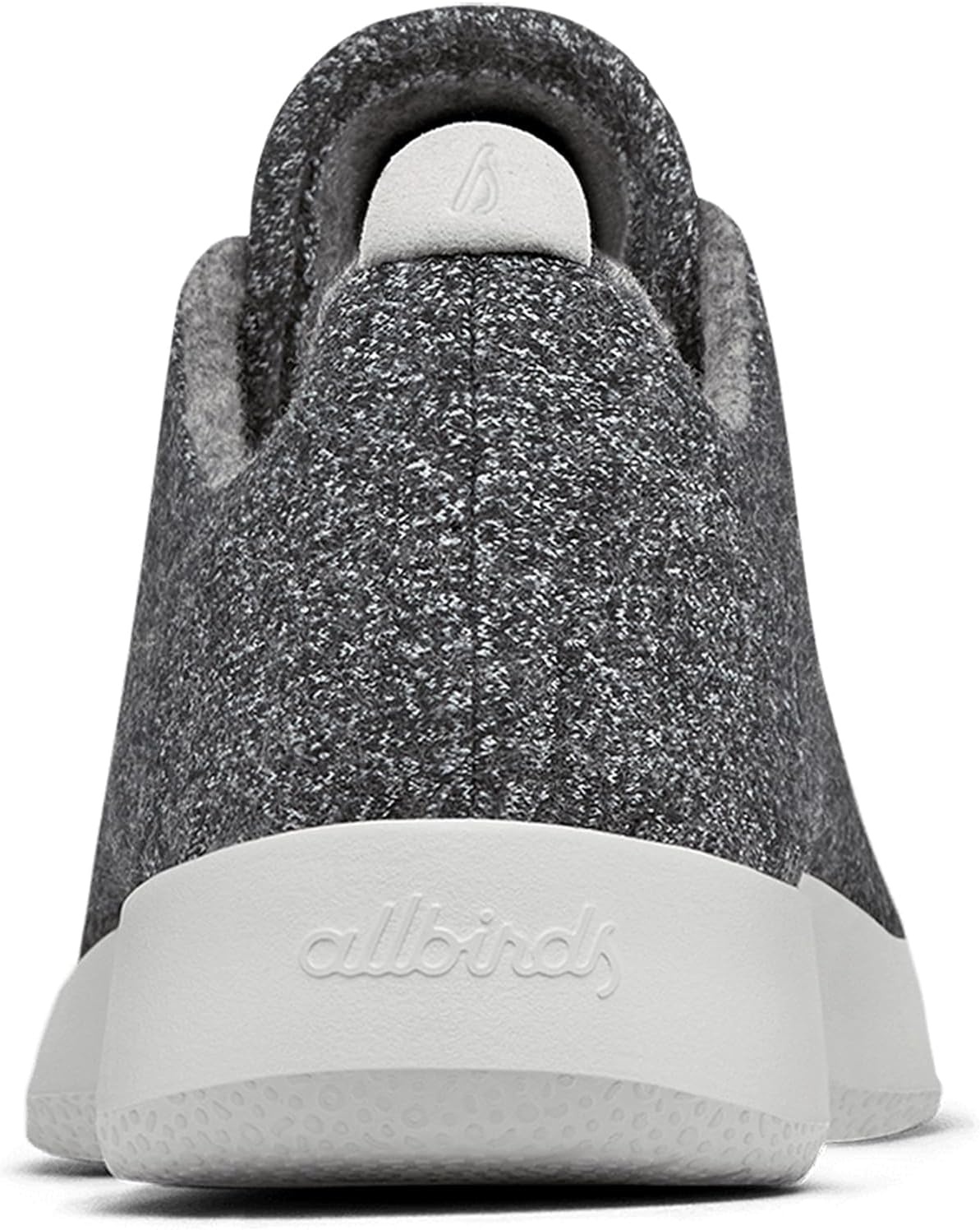 image:imageAllbirds Womens Wool Runner Everyday Sneakers Machine Washable Shoe Made with Natural MaterialsNatural Grey Light Grey Sole