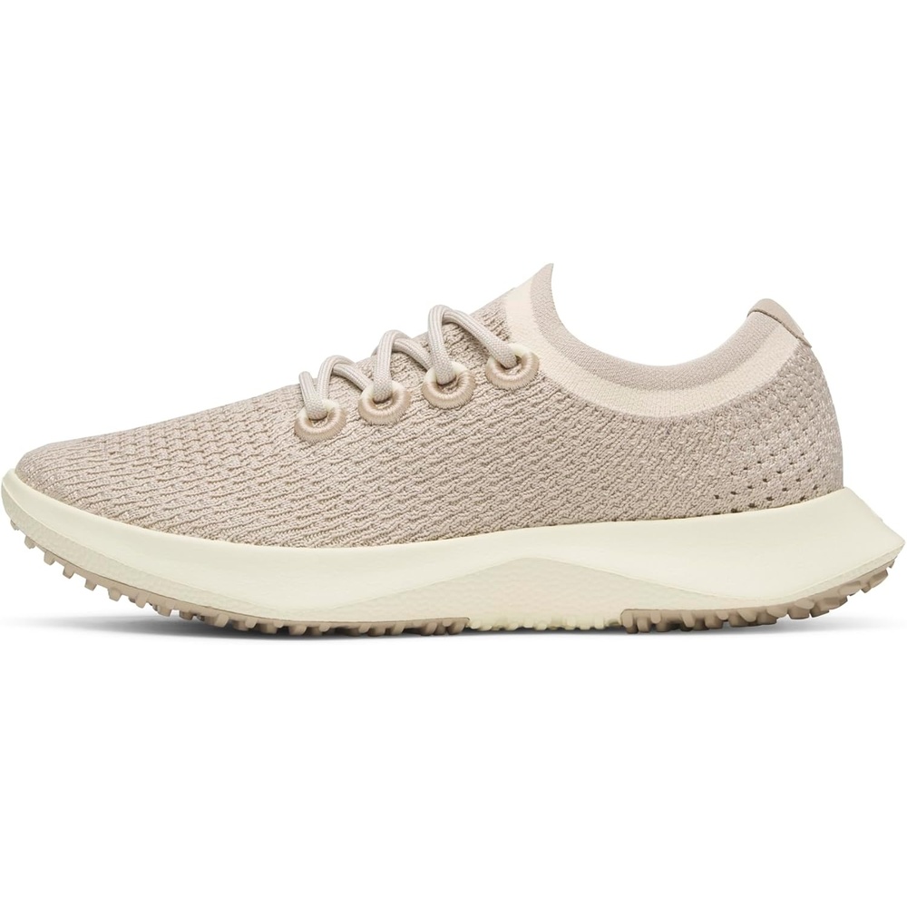 image:imageAllbirds Mens Tree Dasher 2 Active Running amp Walking SneakersRugged Beige Stony Cream
