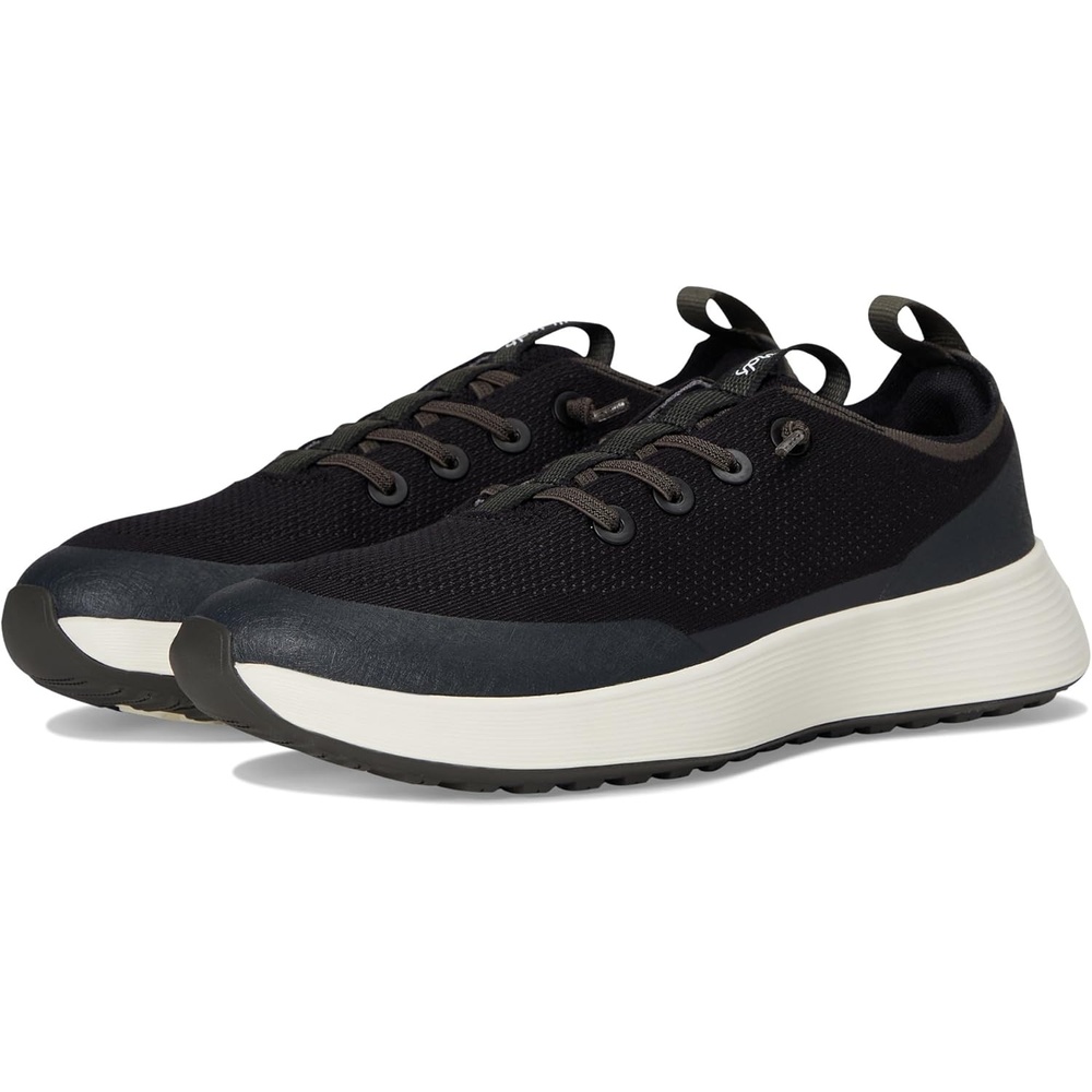 image:imageAllbirds Mens Tree Runner Go Utility Rugged Everyday SneakerNatural BlackDark JungleNatural White
