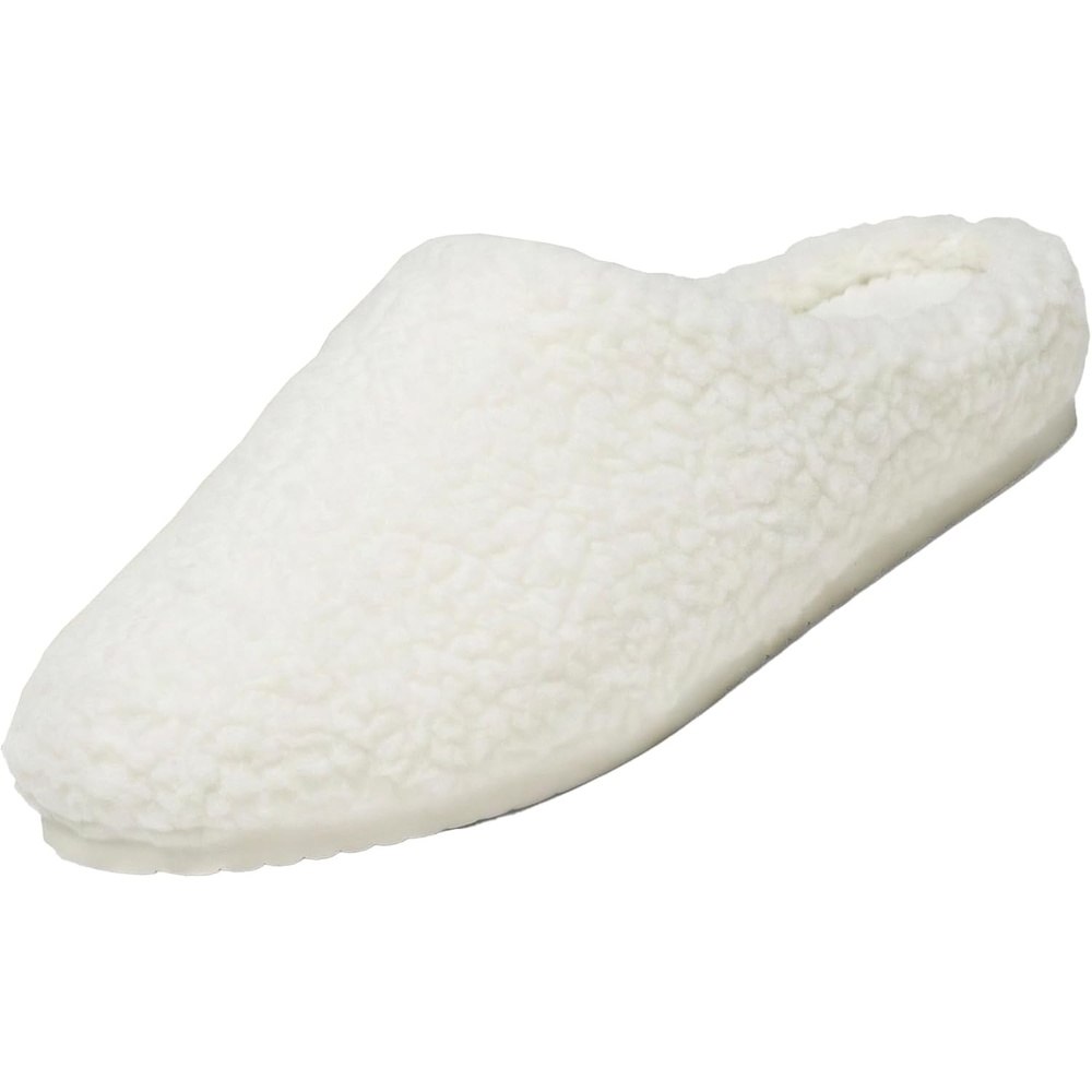 image:imageAllbirds Unisex Wool SlipperNatural White Natural White Sole Fluff