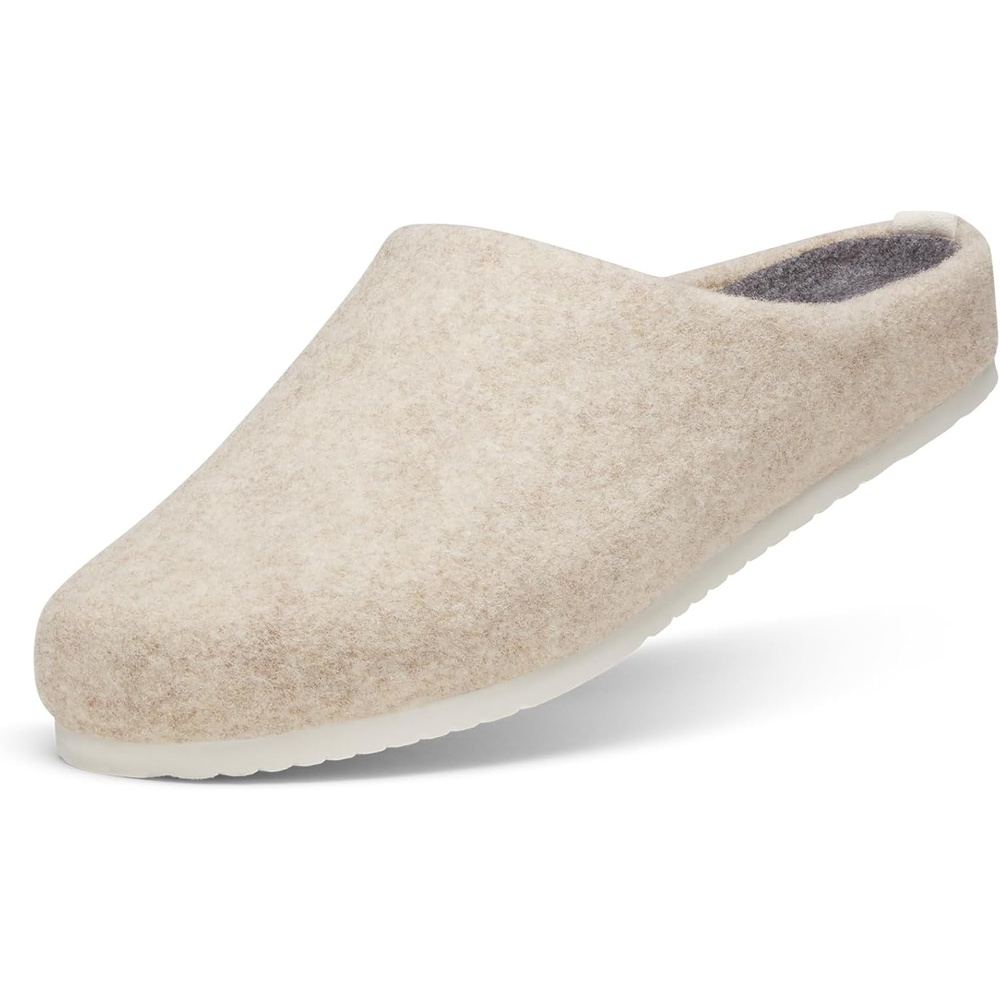 image:imageAllbirds Unisex Wool SlipperNatural White Natural White Sole