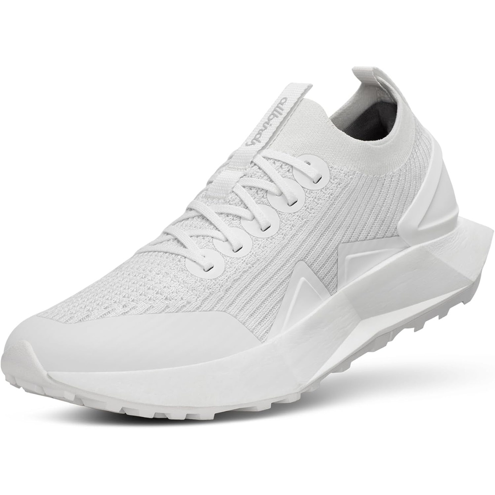 image:imageAllbirds Womens Tree Flyer 2 Active Supportive Running ShoeBlizzard Blizzard Sole