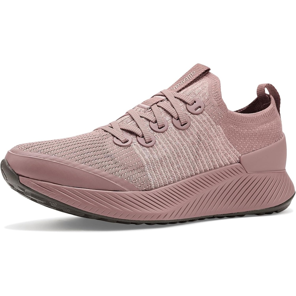 image:imageAllbirds Womens Tree Glider Everyday Active SneakersBurlwood Burlwood Sole