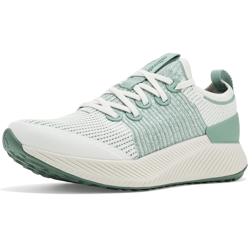 image:imageAllbirds Womens Tree Glider Everyday Active SneakersSeagrass Parchment Sole
