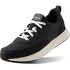 Dark Grey  Natural Black (Natural White Sole)