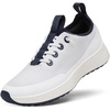 Blizzard  Deep Navy (Natural White Sole)
