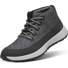 Dark Grey (Light Grey Sole)