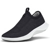 Natural Black (Blizzard Sole)