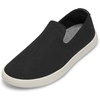 True Black (Cream Sole)