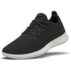 True Black (Cream Sole)