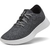 Dark Grey (Light Grey Sole)