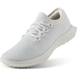 Allbirds Men’s Tree Dasher 2, Active Running & Walking Sneakers(Blizzard  Blizzard (Blizzard Sole))