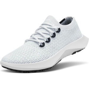 Allbirds Men’s Tree Dasher 2, Active Running & Walking Sneakers(Blizzard (Blizzard Sole))