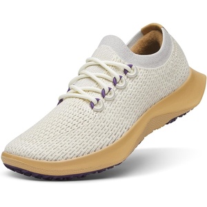 Allbirds Men’s Tree Dasher 2, Active Running & Walking Sneakers(Stony Cream (Stony Beige Sole))