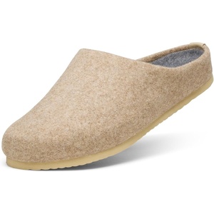 Allbirds Unisex Wool Slipper(Light Tan (Light Tan Sole))