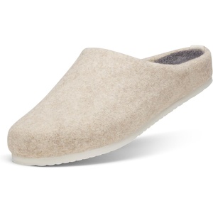 Allbirds Unisex Wool Slipper(Natural White (Natural White Sole))