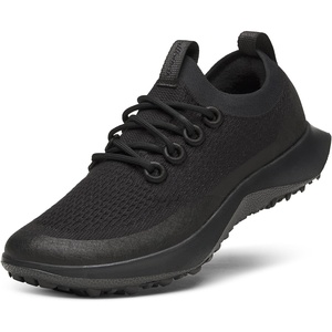 Allbirds Women’s Tree Dasher 2 Utility, Trail-Ready Active Sneaker(Natural Black (Natural Black Sole))