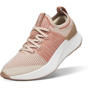 Allbirds Women’s Tree Glider, Everyday Active Sneakers(Beige Blush (Blizzard Sole))