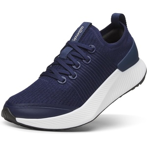 Allbirds Women’s Tree Glider, Everyday Active Sneakers(Deep Navy (Blizzard Sole))