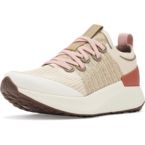 Allbirds Women’s Tree Glider, Everyday Active Sneakers(Warm White/Multi (Natural White Sole))