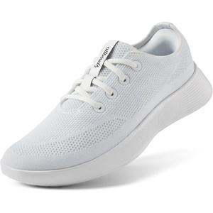 Allbirds Women’s Tree Runner Go Everyday Sneakers(Blizzard (Blizzard Sole))