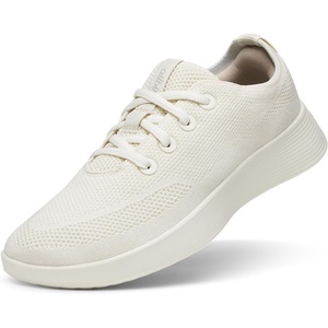 Allbirds Women’s Tree Runner Go Everyday Sneakers(Stony Cream (Stony Cream Sole))